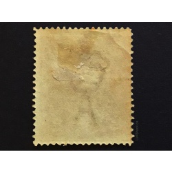 King George Stamp | Pre-Decimal | 1914 - 1924 | Second Watermark | MH