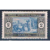 Senegal 80 MLH Preparing food 1914 (S0770)+