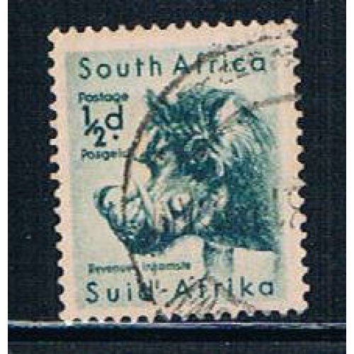 South Africa 200 Used Wart Hog (S0465)