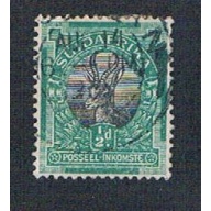South Africa 23b Used Springbok (S0622)