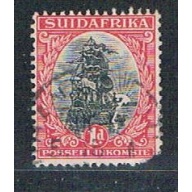 South Africa 24b Used Jan van Riebeeks Ship (S0639)