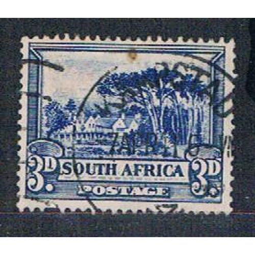 South Africa 39a Used Groote Schuur (S0628)