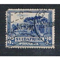 South Africa 39b Used Groote Schuur (S0629)