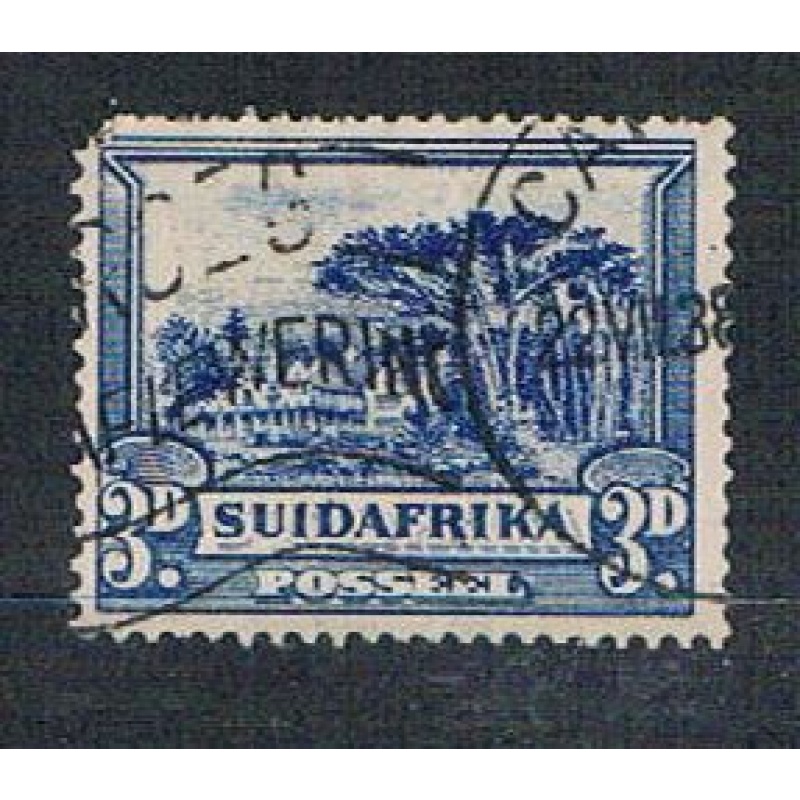 South Africa 39b Used Groote Schuur (S0629)