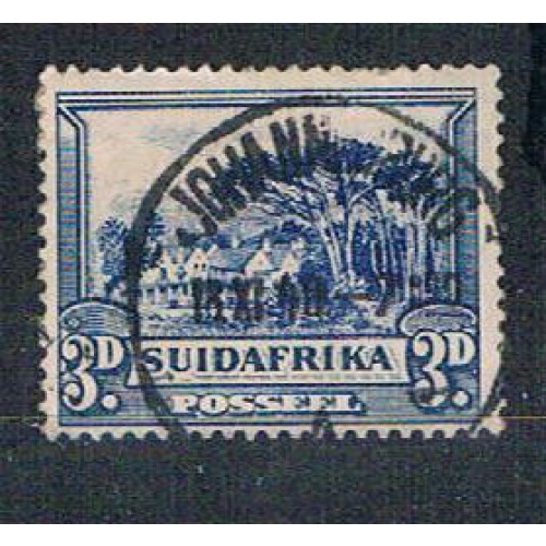South Africa 39b Used Groote Schuur (S0631)