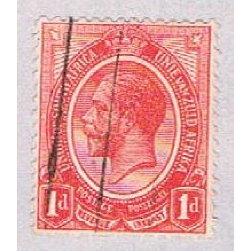 South Africa 3 Used George V 1913 (BP3205)