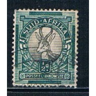 South Africa 46b Used Springbok (S0552)