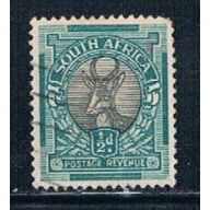 South Africa 47a Used Springbok (S0555)