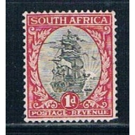 South Africa 48a Used Jan van Riebeeks Ship (S0558)