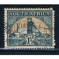 South Africa 51a Used Gold Mine (S0570)