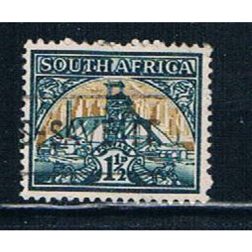 South Africa 52a Used Gold Mine (S0501)