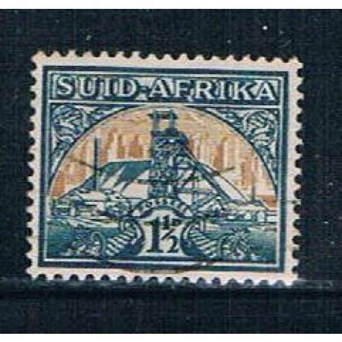 South Africa 52b Used Gold Mine (S0504)