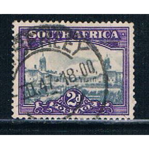 South Africa 55a Used Government Buildings (S0506)