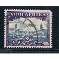 South Africa 55b Used Government Buildings (S0493)