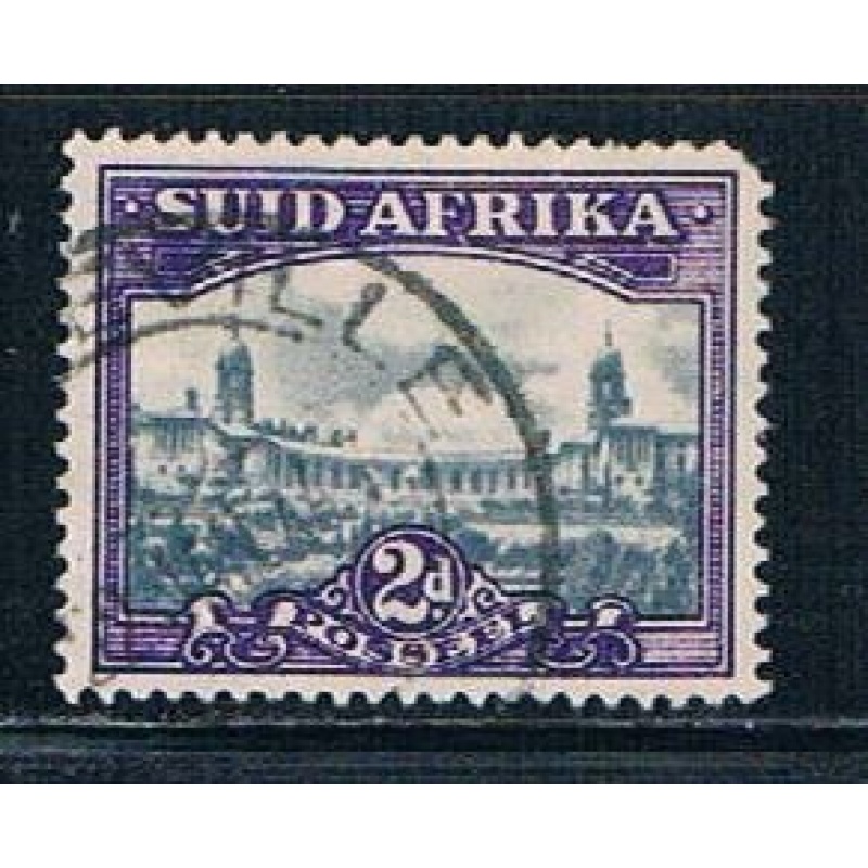 South Africa 55b Used Government Buildings (S0493)