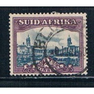 South Africa 55b Used Government Buildings (S0494)