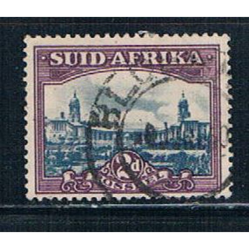 South Africa 55b Used Government Buildings (S0494)