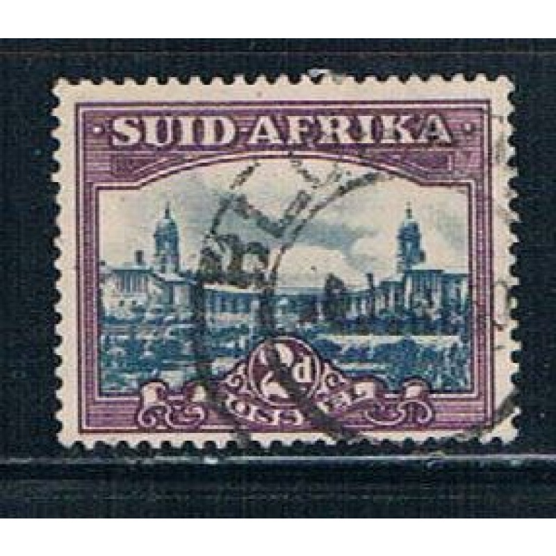 South Africa 55b Used Government Buildings (S0494)