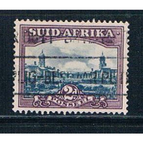 South Africa 55b Used Government Buildings (S0495)
