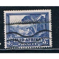 South Africa 57b Used Groote Schuur (S0537)