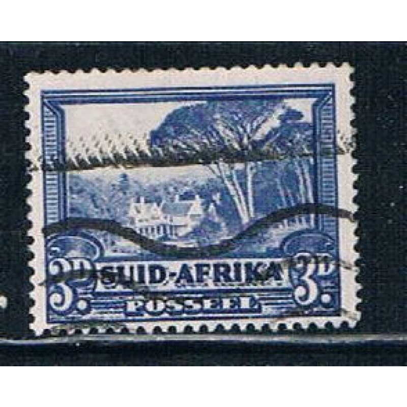 South Africa 57b Used Groote Schuur (S0537)