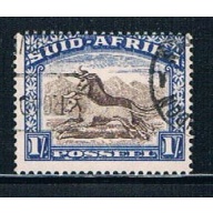 South Africa 62h Used Gnu (S0484)