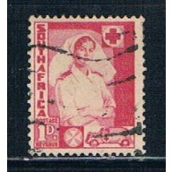 South Africa 82a Used Nurse (S0592)