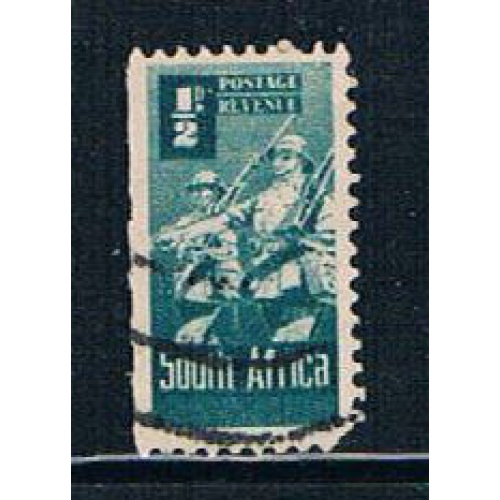 South Africa 90a Used Infantry (S0455)