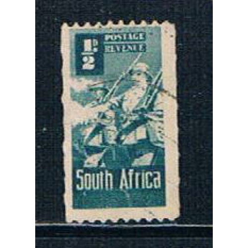 South Africa 90a Used Infantry (S0456)