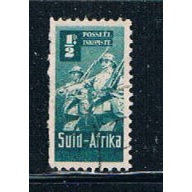 South Africa 90b Used Infantry (S0451)