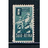 South Africa 90b Used Infantry (S0453)