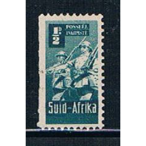 South Africa 90b Used Infantry (S0453)