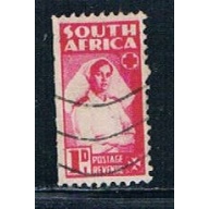 South Africa 91a Used Nurse (S0521)