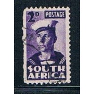 South Africa 93a Used Sailor (S0531)