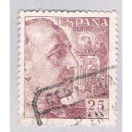 Spain 694a Used Franco 1949 (BP25820)