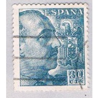 Spain 695a Used Franco 1949 (BP25824)