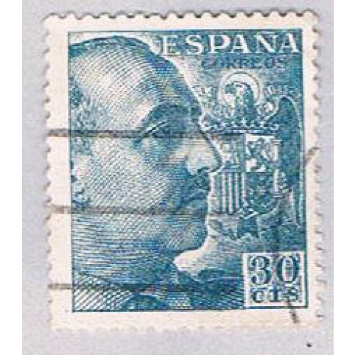 Spain 695a Used Franco 1949 (BP25824)
