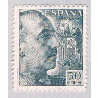 Spain 699b Used Franco 1949 (BP25814)