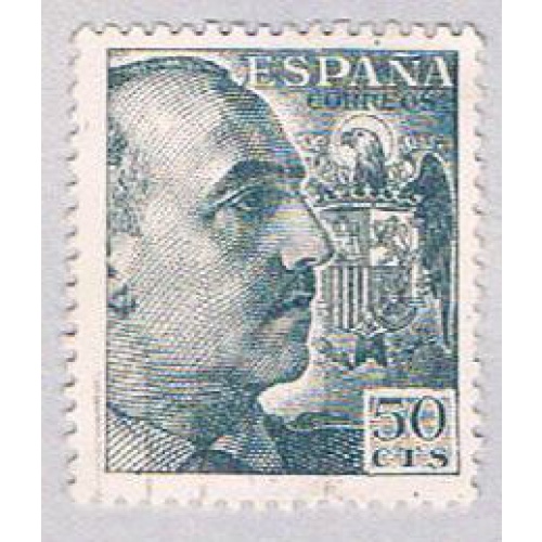 Spain 699b Used Franco 1949 (BP25814)