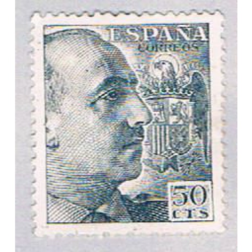 Spain 699b Used Franco 1949 (BP25815)