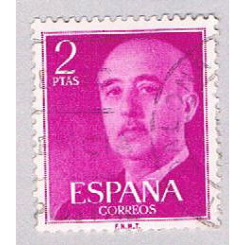 Spain 830 Used General Franco 1954 (BP24123)