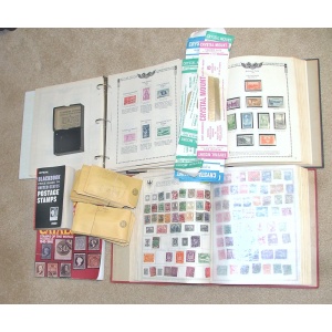 GK Stamps