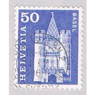Switzerland 390 Used Spalen Gate 1960 (BP26126)