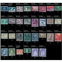 Switzerland mint and used (P2)
