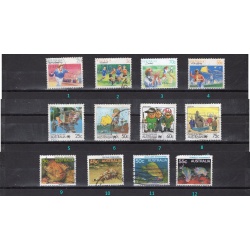 Australia used 1980 to 1990