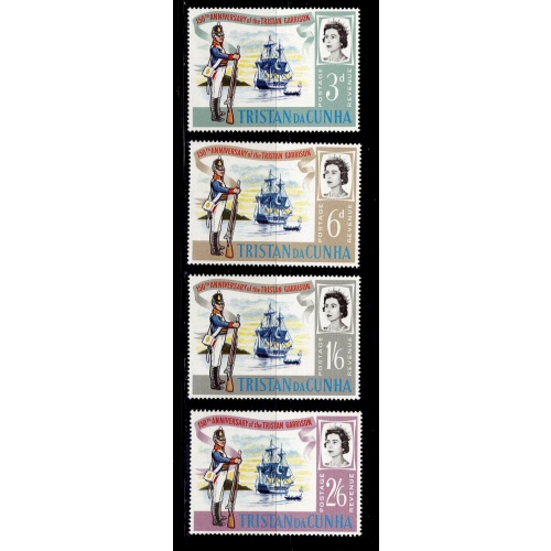 Tristan Da Cunha 95-98