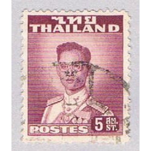 Thailand 283 Used King Adulyadej 1951 (BP25912)