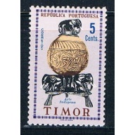 Timor 301 Unused Elephant jar (T0044)+