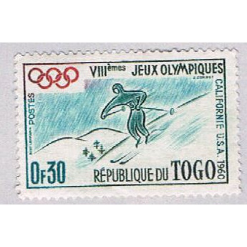 Togo 369 MLH Skier 1960 (BP31226)