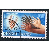 Togo 444 Used Hands Reaching (BP11611)